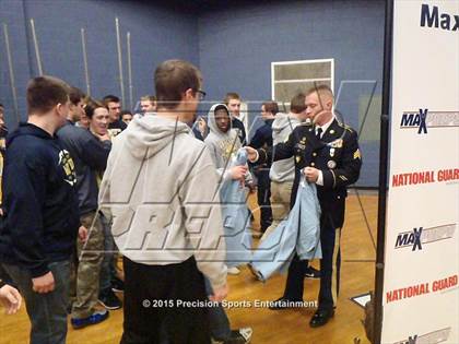 Thumbnail 1 in Clarkston TOC Ceremony photogallery.