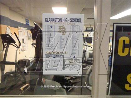 Thumbnail 2 in Clarkston TOC Ceremony photogallery.