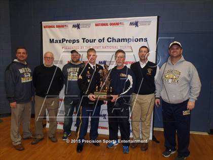 Thumbnail 3 in Clarkston TOC Ceremony photogallery.