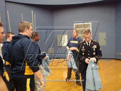 Thumbnail 2 in Clarkston TOC Ceremony photogallery.