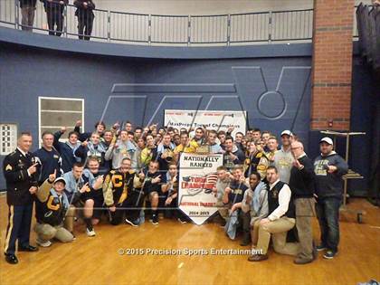 Thumbnail 1 in Clarkston TOC Ceremony photogallery.