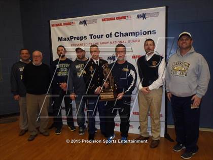 Thumbnail 1 in Clarkston TOC Ceremony photogallery.