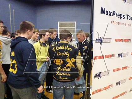 Thumbnail 2 in Clarkston TOC Ceremony photogallery.