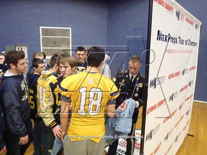 Thumbnail 3 in Clarkston TOC Ceremony photogallery.