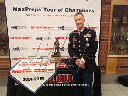 Thumbnail 2 in Clarkston TOC Ceremony photogallery.
