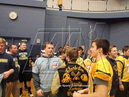 Thumbnail 1 in Clarkston TOC Ceremony photogallery.