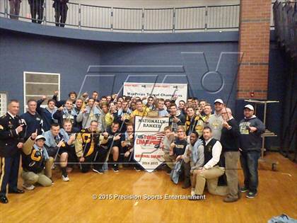 Thumbnail 2 in Clarkston TOC Ceremony photogallery.