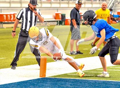 Thumbnail 1 in Olathe Northwest @ Shawnee Mission West (Scrimmage) photogallery.