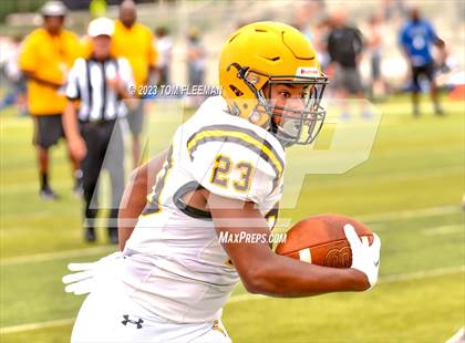 Thumbnail 3 in Olathe Northwest @ Shawnee Mission West (Scrimmage) photogallery.
