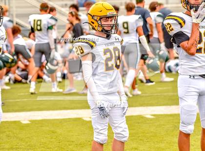 Thumbnail 3 in Olathe Northwest @ Shawnee Mission West (Scrimmage) photogallery.