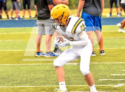 Thumbnail 3 in Olathe Northwest @ Shawnee Mission West (Scrimmage) photogallery.