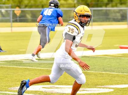 Thumbnail 1 in Olathe Northwest @ Shawnee Mission West (Scrimmage) photogallery.