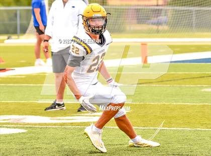 Thumbnail 3 in Olathe Northwest @ Shawnee Mission West (Scrimmage) photogallery.