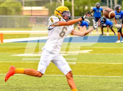 Thumbnail 3 in Olathe Northwest @ Shawnee Mission West (Scrimmage) photogallery.
