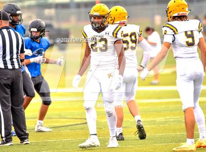 Thumbnail 3 in Olathe Northwest @ Shawnee Mission West (Scrimmage) photogallery.