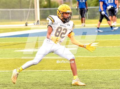 Thumbnail 3 in Olathe Northwest @ Shawnee Mission West (Scrimmage) photogallery.