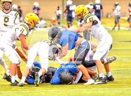 Thumbnail 2 in Olathe Northwest @ Shawnee Mission West (Scrimmage) photogallery.