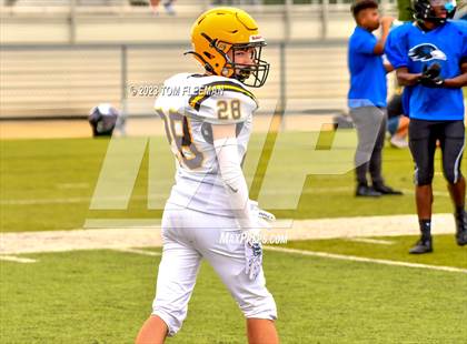 Thumbnail 1 in Olathe Northwest @ Shawnee Mission West (Scrimmage) photogallery.