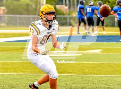Thumbnail 1 in Olathe Northwest @ Shawnee Mission West (Scrimmage) photogallery.