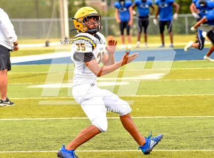 Thumbnail 1 in Olathe Northwest @ Shawnee Mission West (Scrimmage) photogallery.