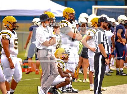 Thumbnail 3 in Olathe Northwest @ Shawnee Mission West (Scrimmage) photogallery.
