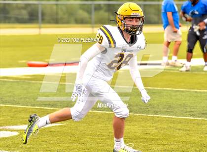 Thumbnail 3 in Olathe Northwest @ Shawnee Mission West (Scrimmage) photogallery.