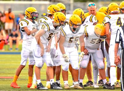 Thumbnail 1 in Olathe Northwest @ Shawnee Mission West (Scrimmage) photogallery.