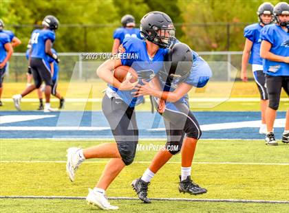 Thumbnail 3 in Olathe Northwest @ Shawnee Mission West (Scrimmage) photogallery.