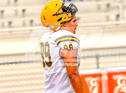 Thumbnail 2 in Olathe Northwest @ Shawnee Mission West (Scrimmage) photogallery.