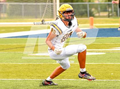 Thumbnail 3 in Olathe Northwest @ Shawnee Mission West (Scrimmage) photogallery.