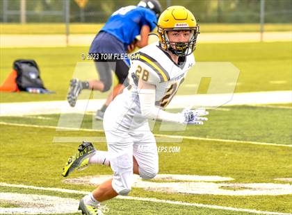 Thumbnail 2 in Olathe Northwest @ Shawnee Mission West (Scrimmage) photogallery.