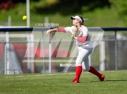 Thumbnail 1 in Ida B. Wells vs. Westview (OSAA 6A Round 1) photogallery.