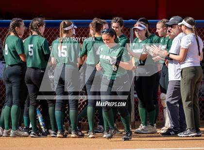 Thumbnail 2 in Ida B. Wells vs. Westview (OSAA 6A Round 1) photogallery.