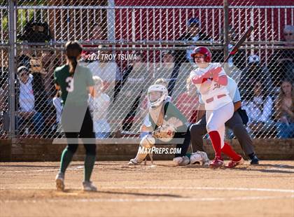 Thumbnail 1 in Ida B. Wells vs. Westview (OSAA 6A Round 1) photogallery.