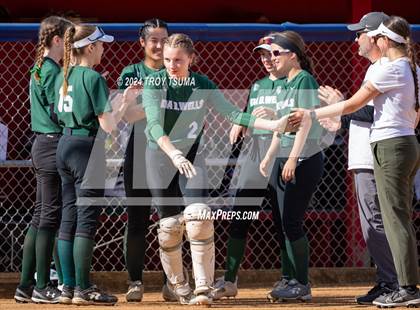 Thumbnail 1 in Ida B. Wells vs. Westview (OSAA 6A Round 1) photogallery.