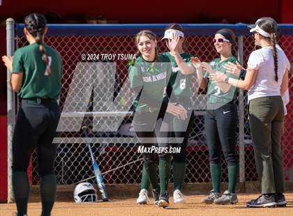 Thumbnail 2 in Ida B. Wells vs. Westview (OSAA 6A Round 1) photogallery.