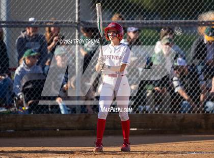 Thumbnail 1 in Ida B. Wells vs. Westview (OSAA 6A Round 1) photogallery.