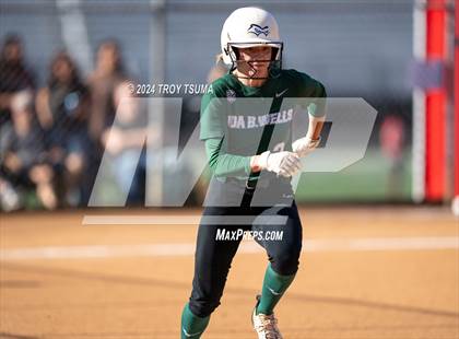 Thumbnail 3 in Ida B. Wells vs. Westview (OSAA 6A Round 1) photogallery.