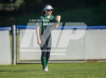 Thumbnail 1 in Ida B. Wells vs. Westview (OSAA 6A Round 1) photogallery.