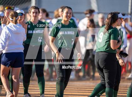 Thumbnail 3 in Ida B. Wells vs. Westview (OSAA 6A Round 1) photogallery.