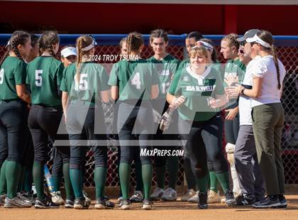 Thumbnail 3 in Ida B. Wells vs. Westview (OSAA 6A Round 1) photogallery.
