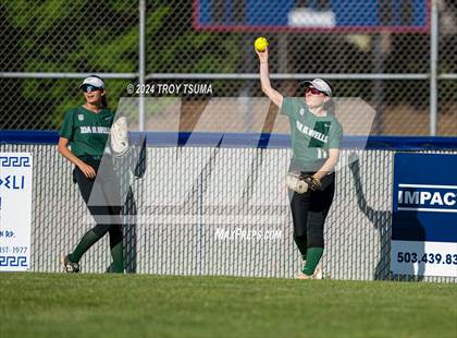 Thumbnail 2 in Ida B. Wells vs. Westview (OSAA 6A Round 1) photogallery.