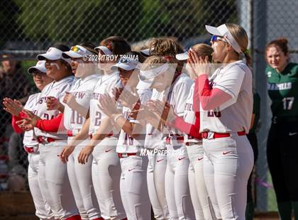 Thumbnail 1 in Ida B. Wells vs. Westview (OSAA 6A Round 1) photogallery.