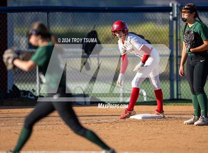 Thumbnail 1 in Ida B. Wells vs. Westview (OSAA 6A Round 1) photogallery.