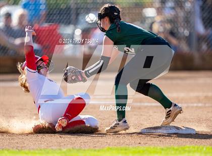Thumbnail 1 in Ida B. Wells vs. Westview (OSAA 6A Round 1) photogallery.