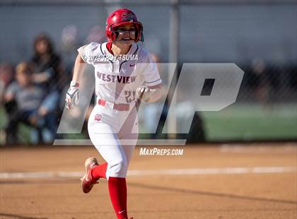Thumbnail 3 in Ida B. Wells vs. Westview (OSAA 6A Round 1) photogallery.