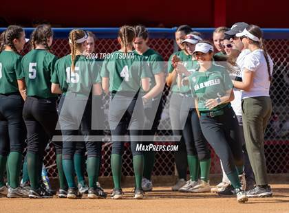 Thumbnail 1 in Ida B. Wells vs. Westview (OSAA 6A Round 1) photogallery.