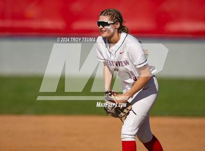 Thumbnail 1 in Ida B. Wells vs. Westview (OSAA 6A Round 1) photogallery.