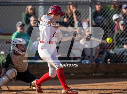 Thumbnail 1 in Ida B. Wells vs. Westview (OSAA 6A Round 1) photogallery.