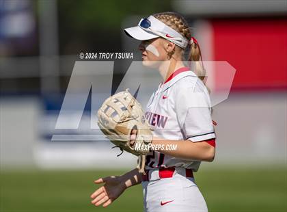 Thumbnail 1 in Ida B. Wells vs. Westview (OSAA 6A Round 1) photogallery.